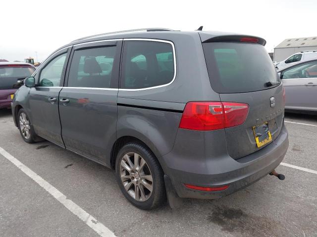 2012 SEAT ALHAMBRA S