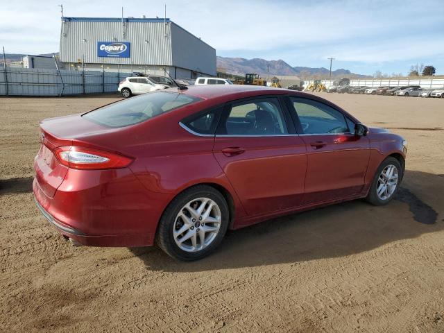  FORD FUSION 2014 Бургунді