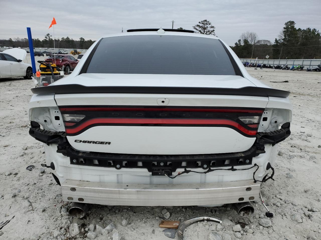 2021 Dodge Charger - Image 6
