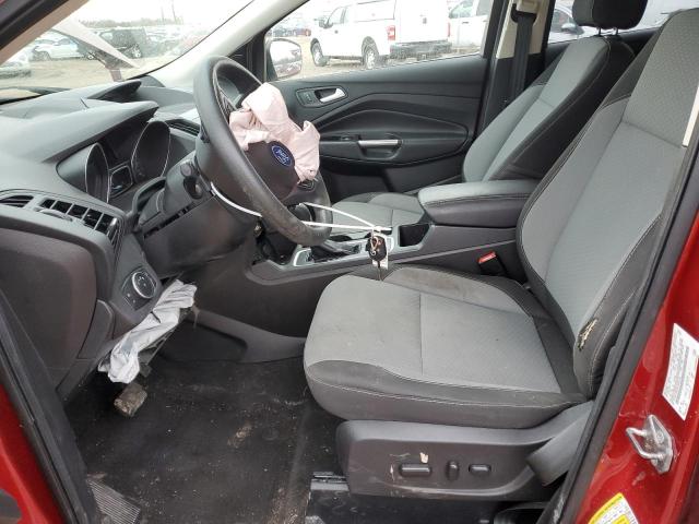 Parquets FORD ESCAPE 2017 Red