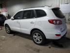 2010 Hyundai Santa Fe Limited იყიდება Franklin-ში, WI - Side