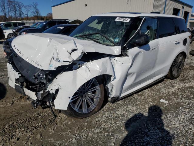 2025 Land Rover Range Rover Sport Dynamic Se на продаже в Spartanburg, SC - Front End