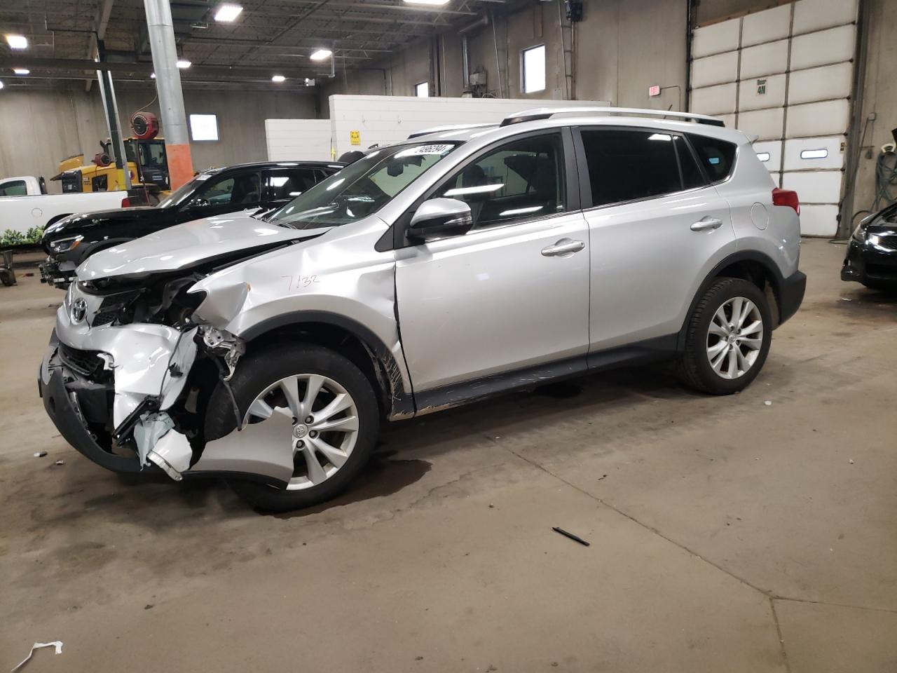 2014 Toyota RAV 4 - Image 1