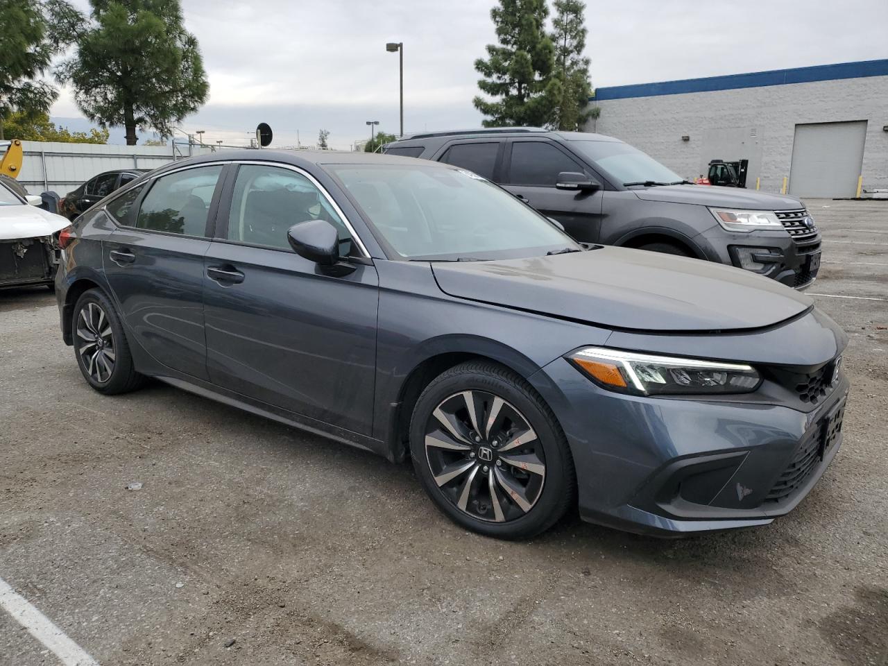 2023 Honda Civic - Image 4