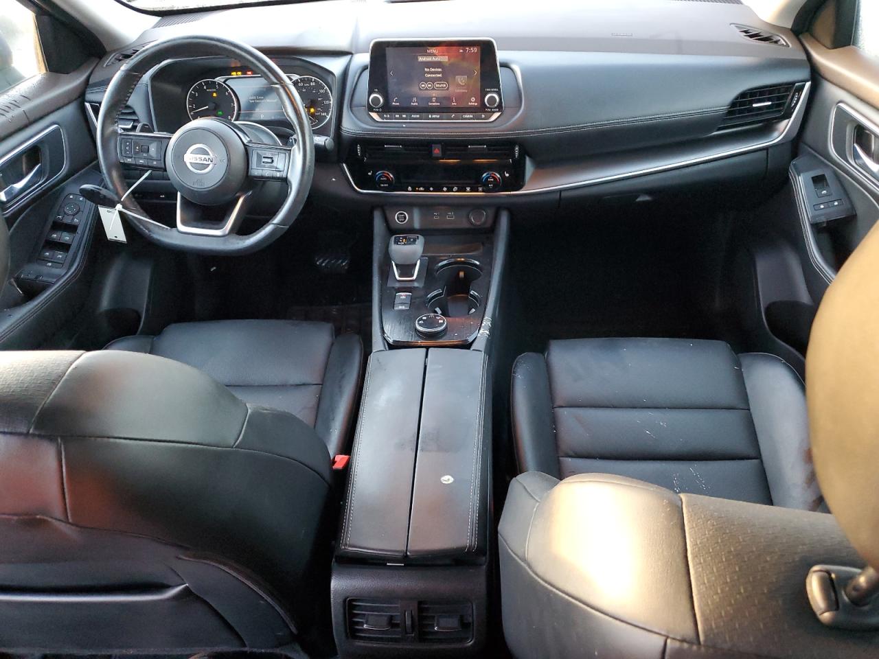 JN8AT3BB3MW237309 NISSAN ROGUE 2021