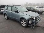 2010 Subaru Forester Xs zu verkaufen in Pennsburg, PA - Front End