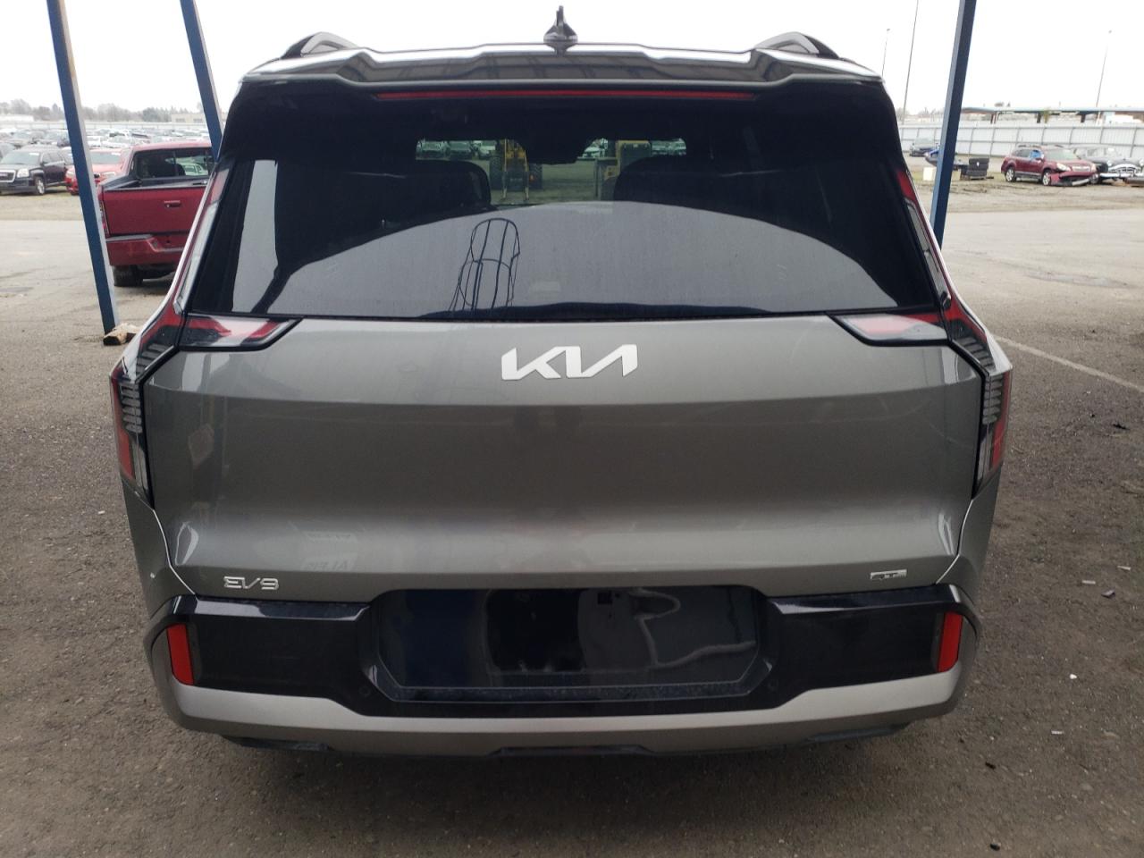 2024 Kia Ev9 Gt Line VIN: KNDAEFS52R6031276 Lot: 85803914