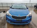 2014 Kia Forte Ex en Venta en Elgin, IL - Side