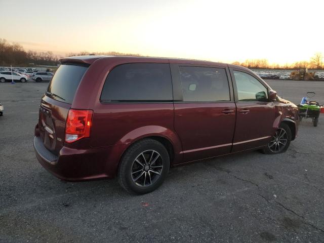  DODGE CARAVAN 2018 Бургунди