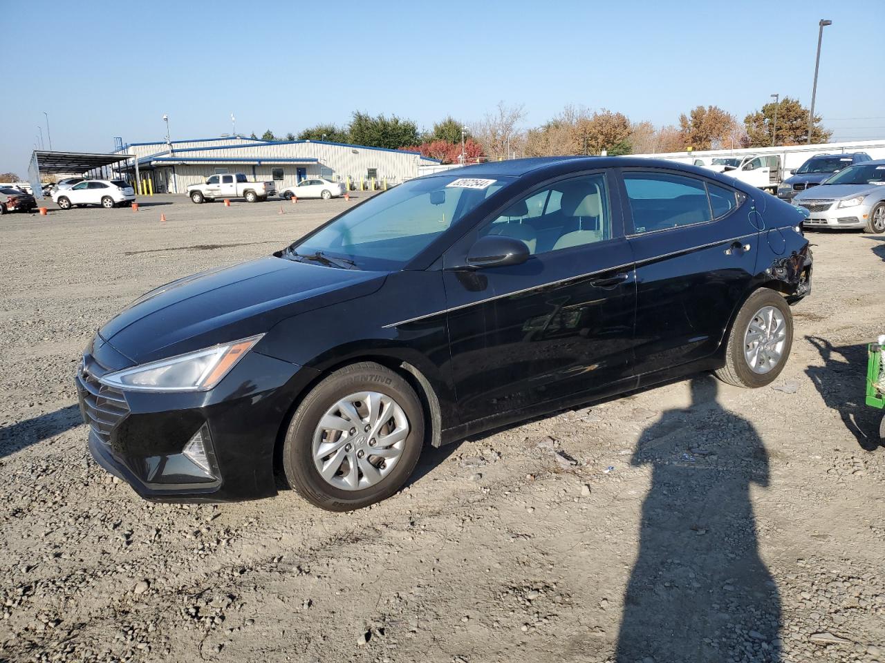 2019 HYUNDAI ELANTRA