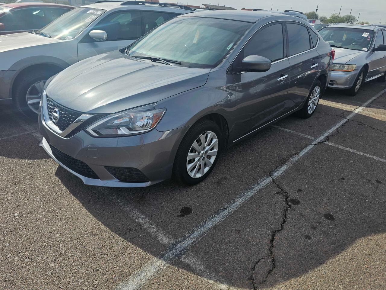 VIN 3N1AB7AP6GY319280 2016 NISSAN SENTRA no.2