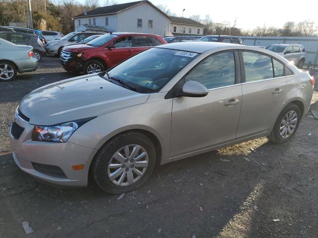 2011 Chevrolet Cruze Lt