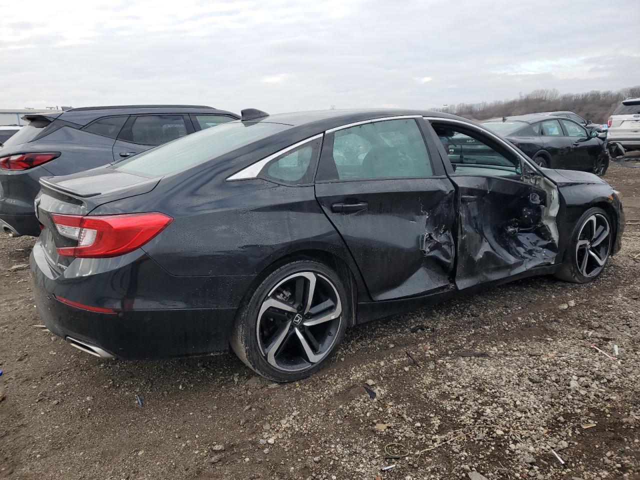 2022 Honda Accord - Image 3