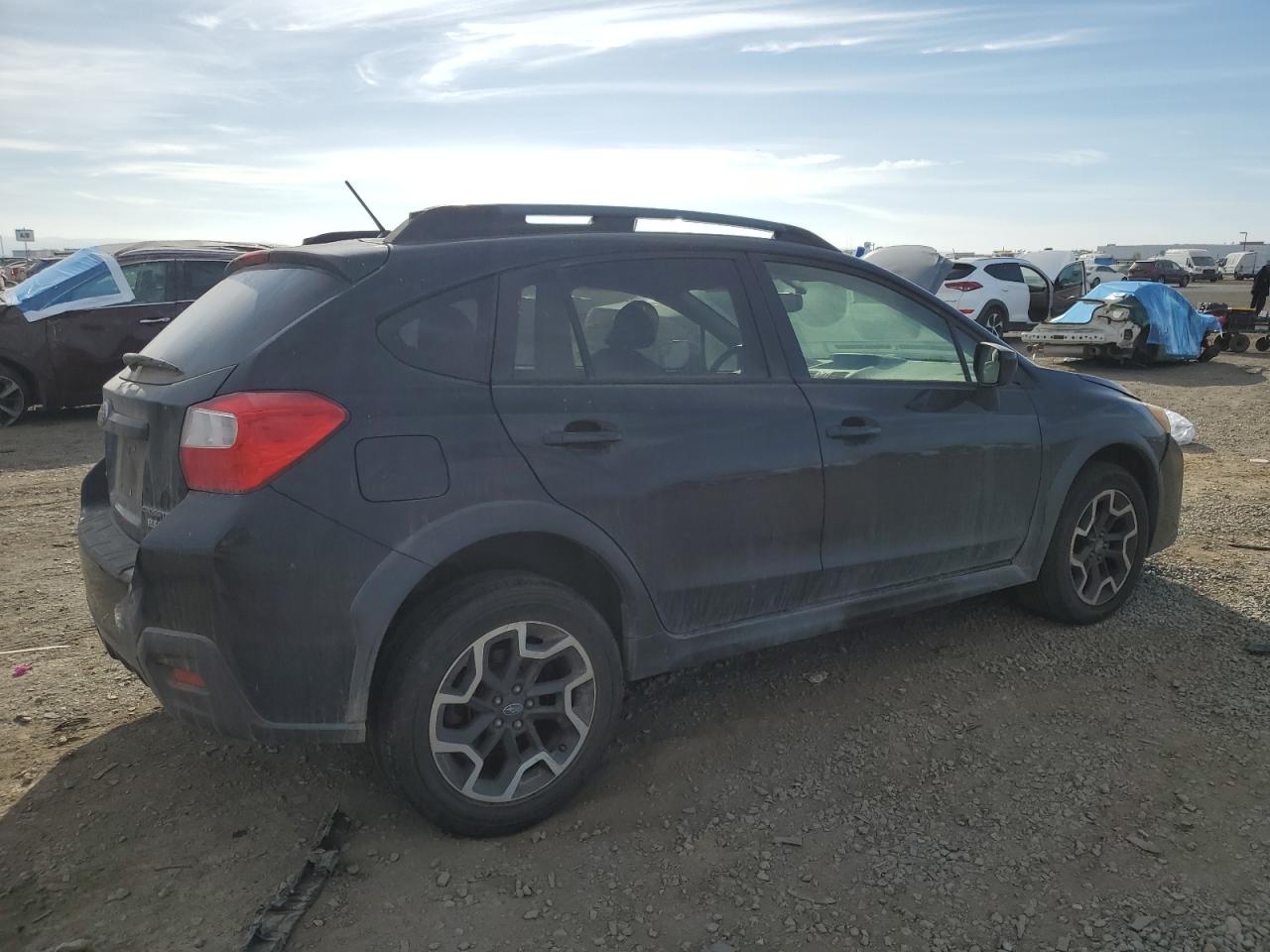 2016 Subaru Crosstrek Premium VIN: JF2GPABC5GH312982 Lot: 85369294