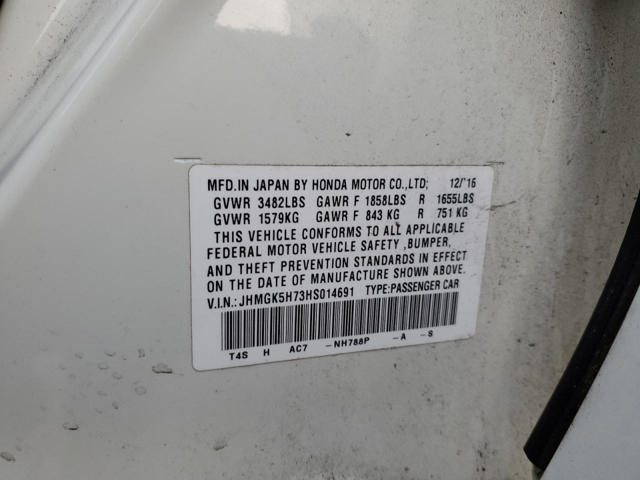 2017 Honda Fit - Image 13