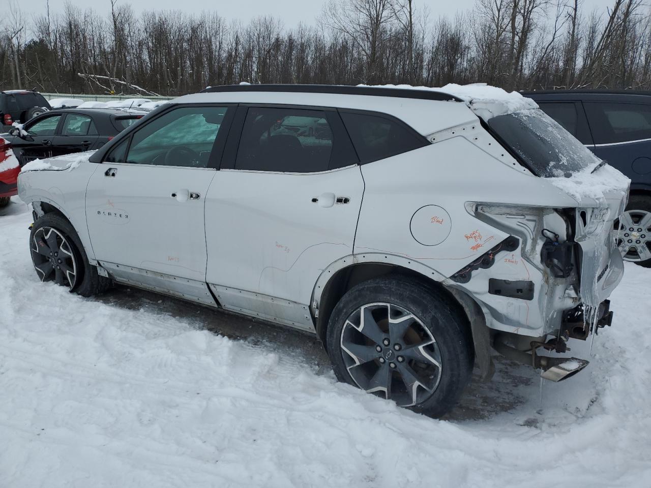 2020 Chevrolet Blazer - Image 2