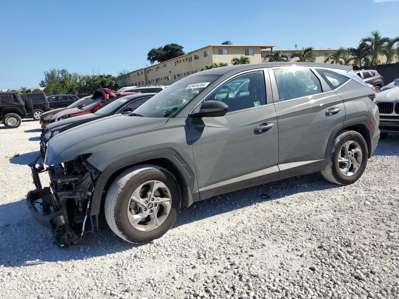 2024 Hyundai Tucson Se на продаже в Opa Locka, FL - Front End
