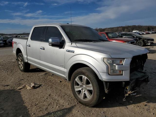 Pickups FORD F-150 2015 Szary