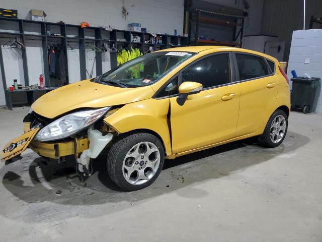 2011 Ford Fiesta Ses