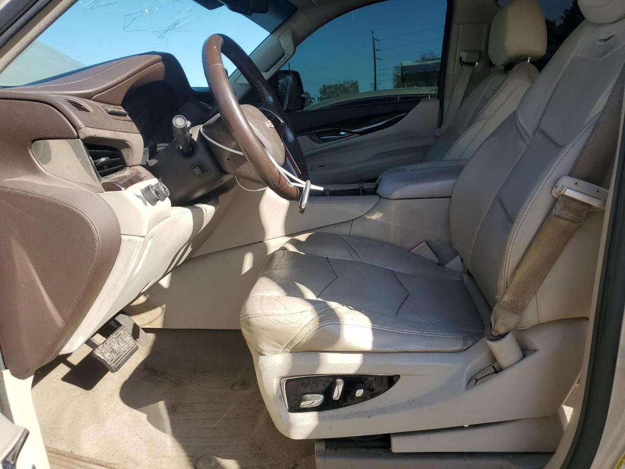 VIN 1GYS4NKJ5FR522847 2015 CADILLAC ESCALADE no.7