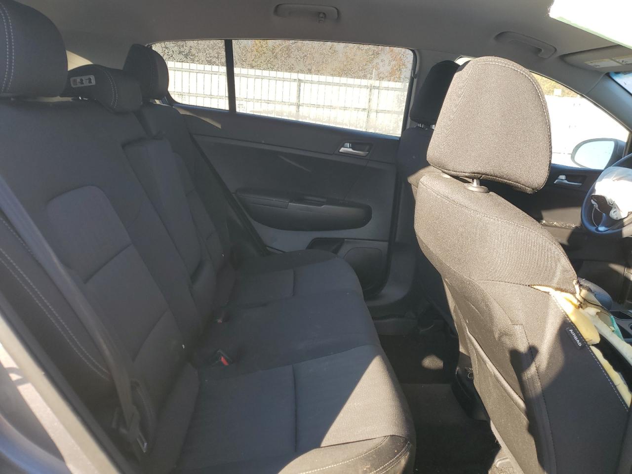 2017 Kia Sportage - Image 11