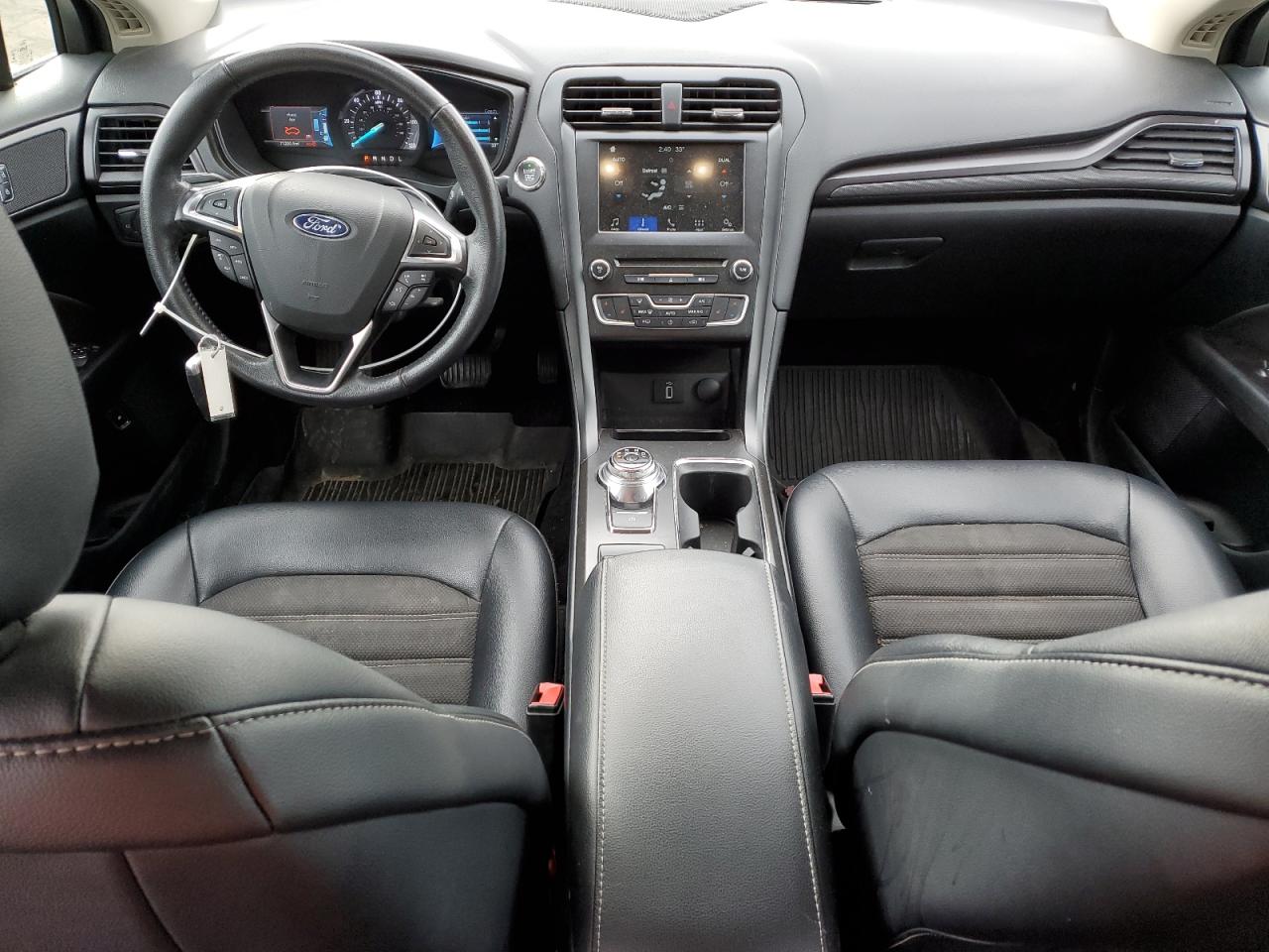 2018 Ford Fusion - Image 8