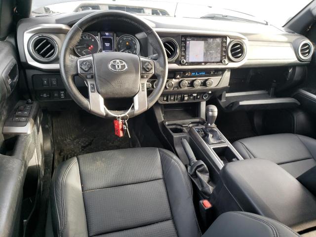  TOYOTA TACOMA 2022 Сірий