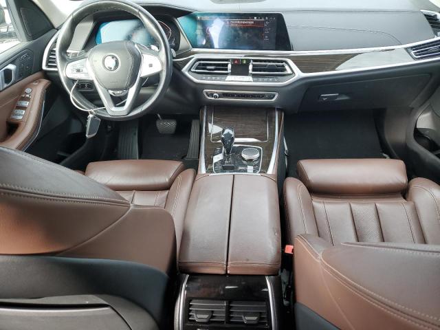  BMW X7 2021 Чорний