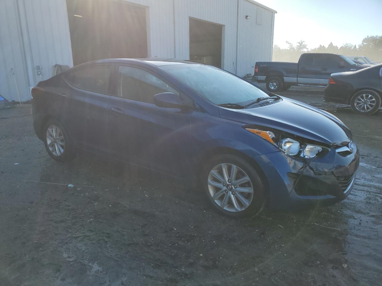 VIN 5NPDH4AE0GH712954 2016 HYUNDAI ELANTRA no.4