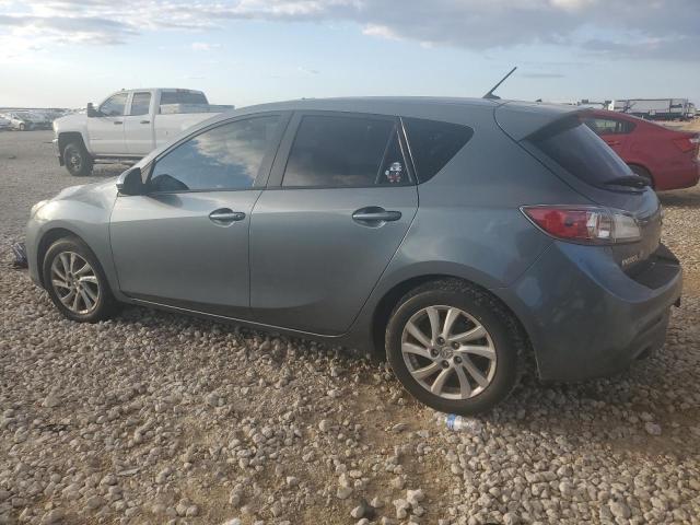  MAZDA 3 2012 Szary