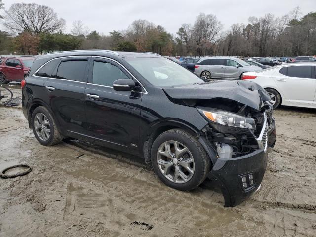  KIA SORENTO 2016 Czarny