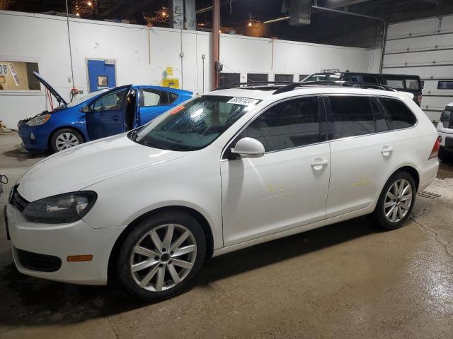 Crossovers VOLKSWAGEN JETTA 2013 White