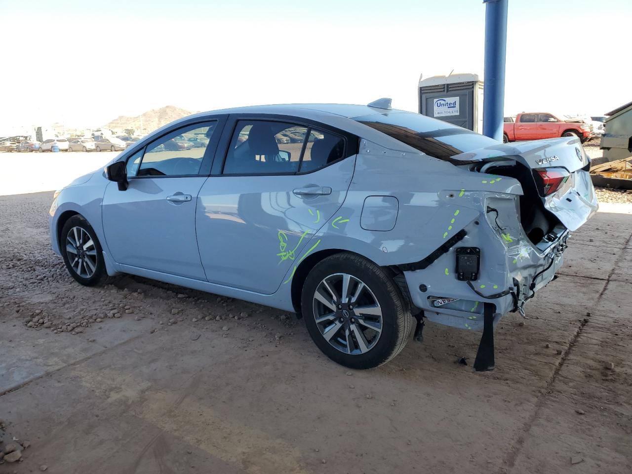 2024 Nissan Versa - Image 2