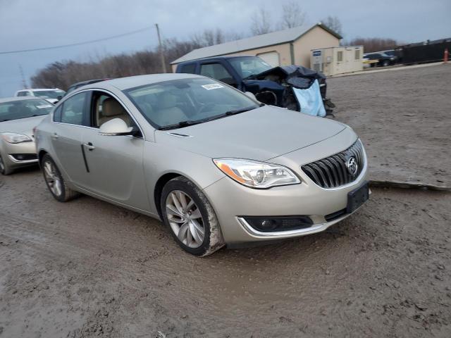  BUICK REGAL 2016 tan