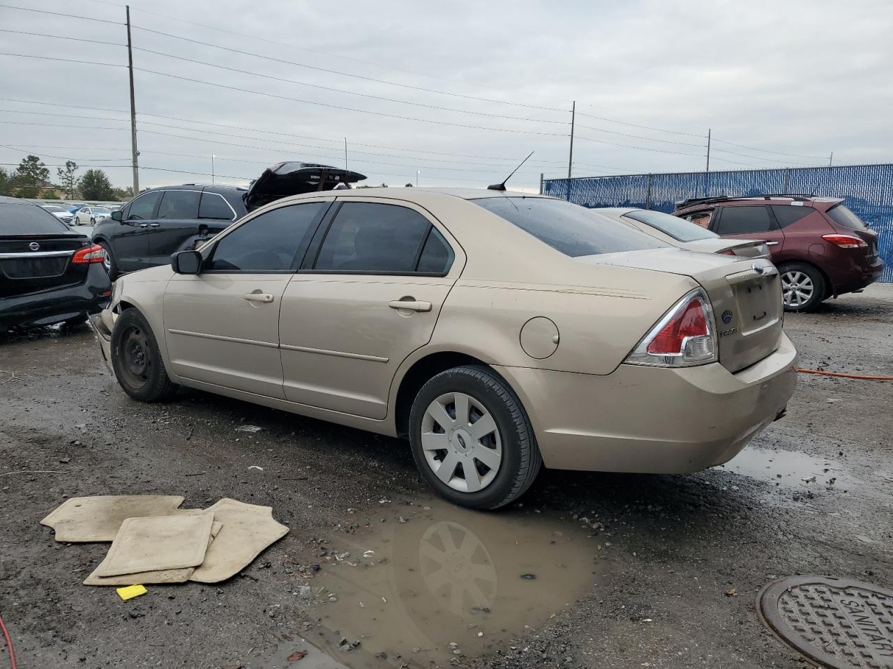 2007 Ford Fusion - Image 2