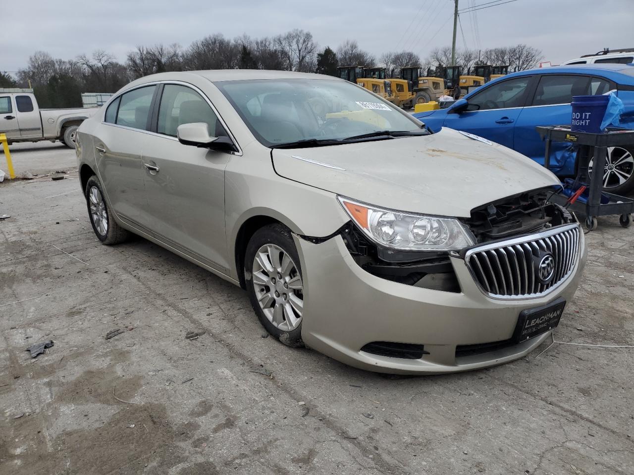 VIN 1G4GA5ER4DF178198 2013 BUICK LACROSSE no.4