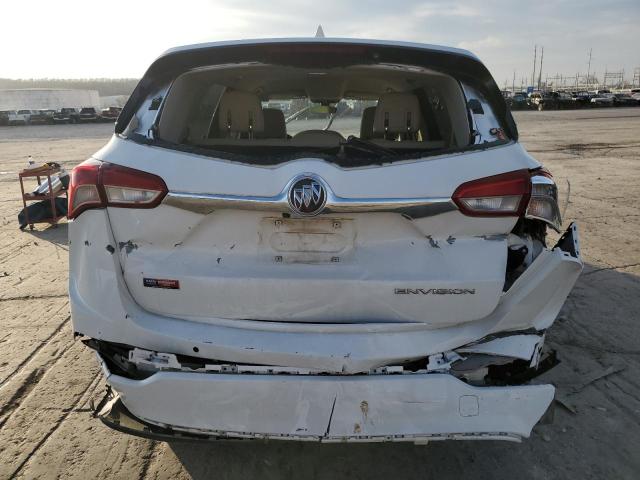  BUICK ENVISION 2020 Белы