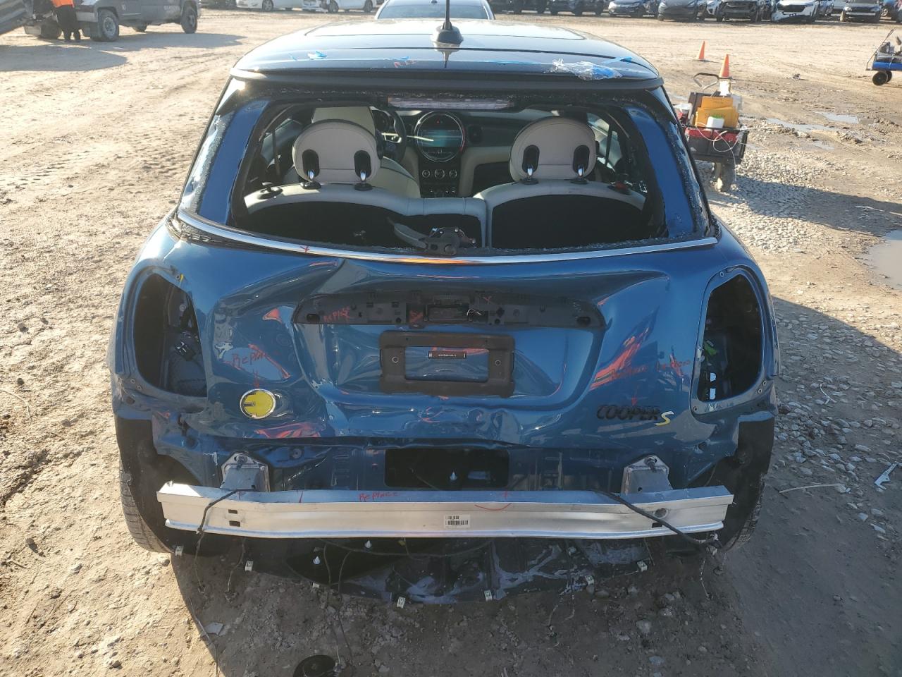 2024 Mini Cooper Se VIN: WMW13DJ01R2U85703 Lot: 85805824