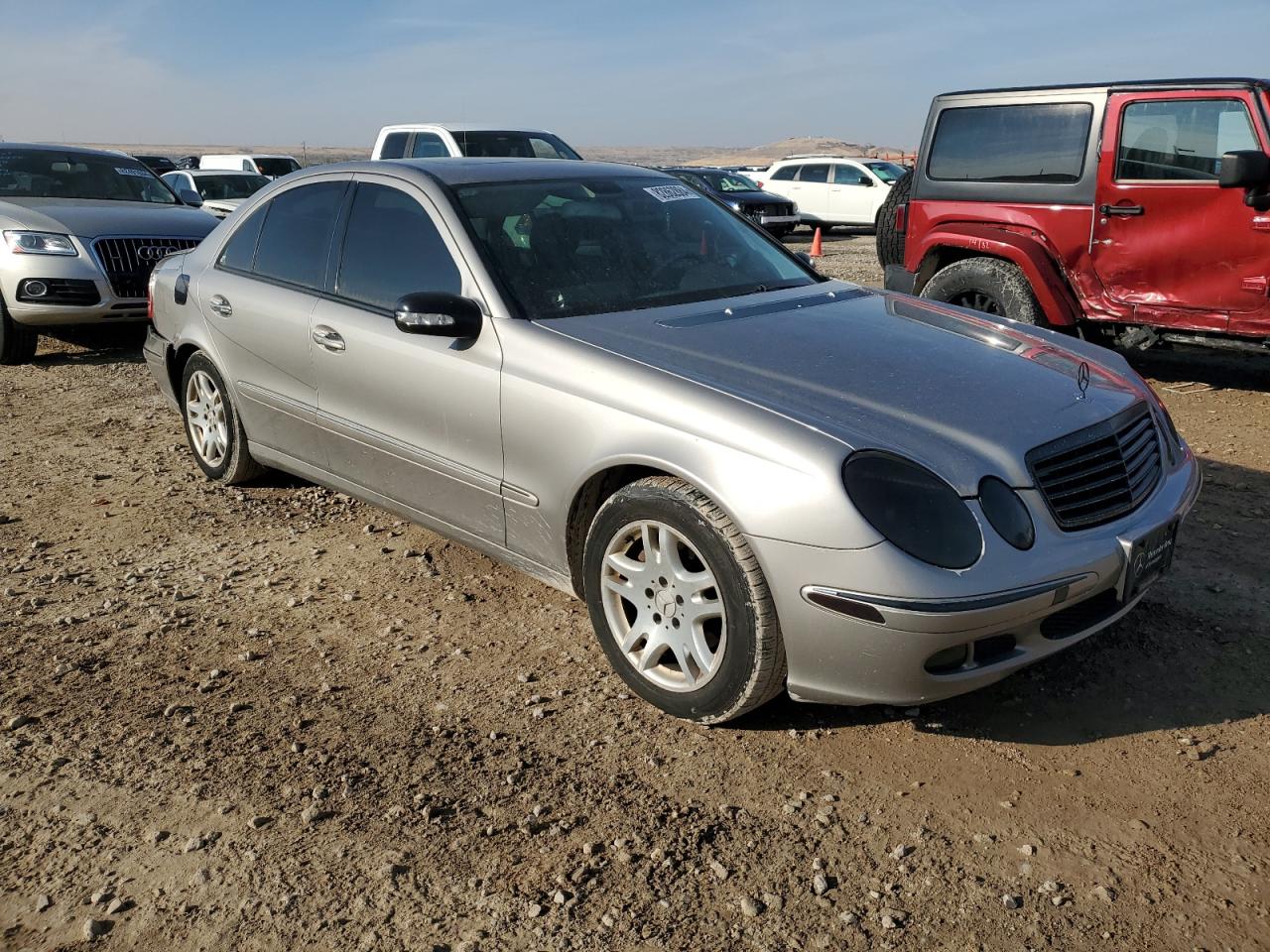 2003 Mercedes-Benz E-klasse - Image 4