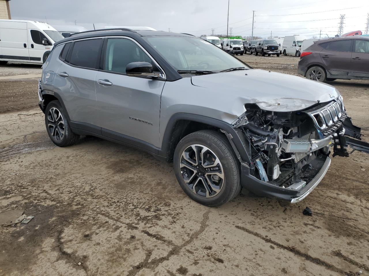 2022 Jeep Compass - Image 4
