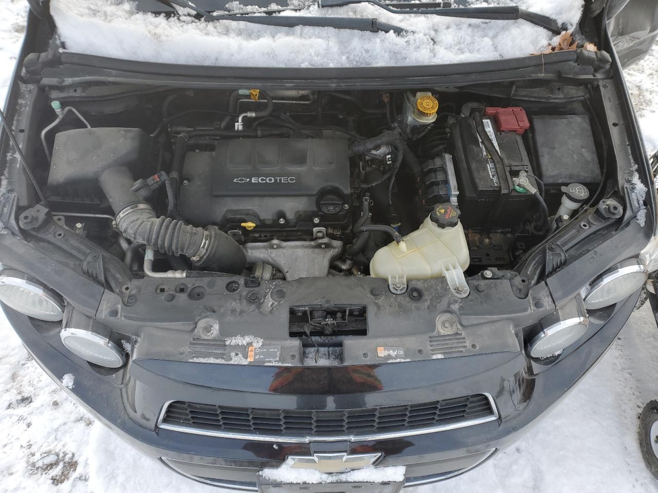 2013 Chevrolet Sonic - Image 12