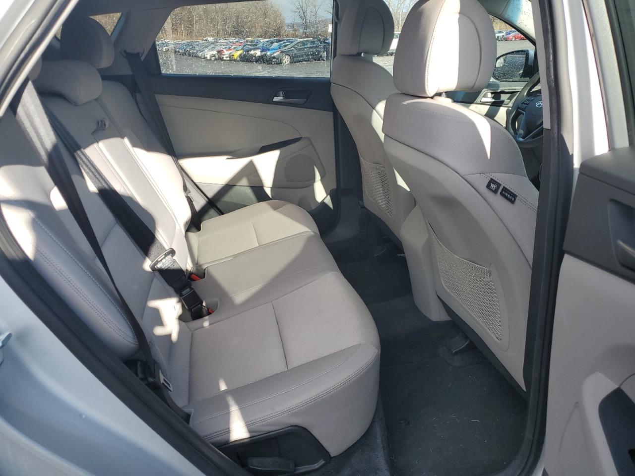2018 Hyundai Tucson - Image 11