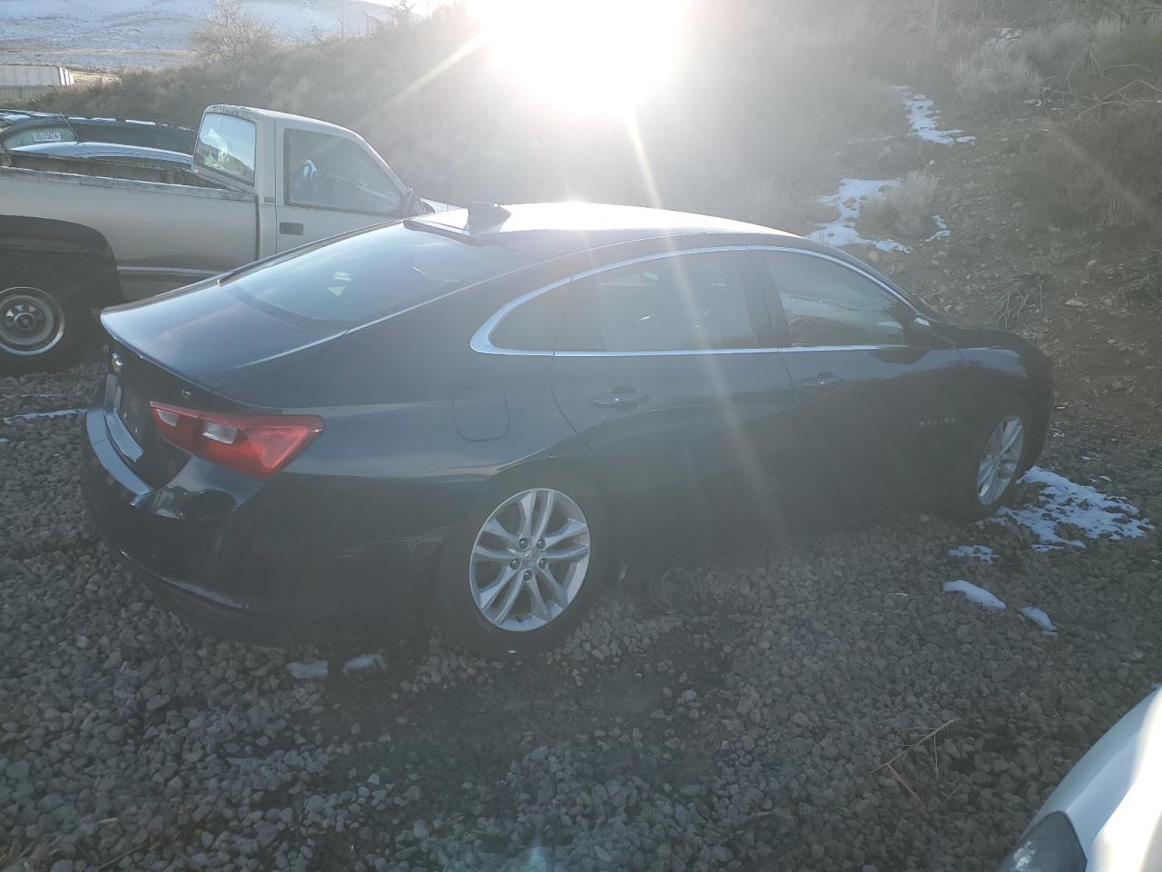 1G1ZE5ST1HF273608 CHEVROLET MALIBU 2017