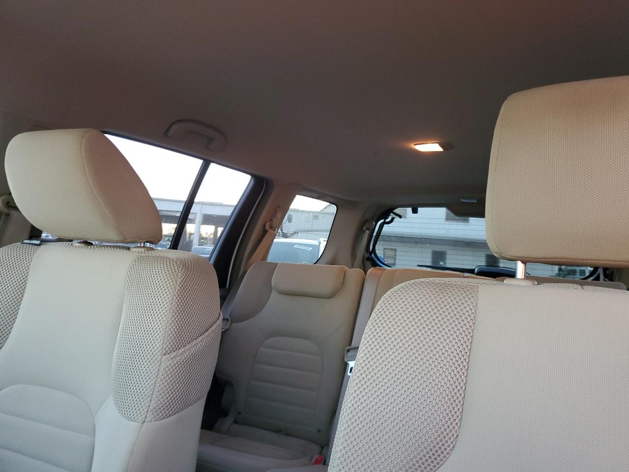 2011 Nissan Pathfinder S VIN: 5N1AR1NN7BC622287 Lot: 86058314