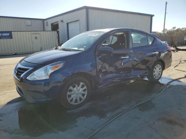 2018 Nissan Versa S