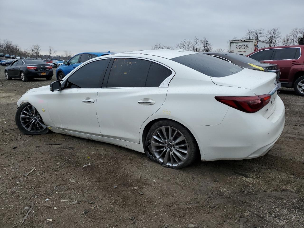 2020 Infiniti Q50 - Image 2