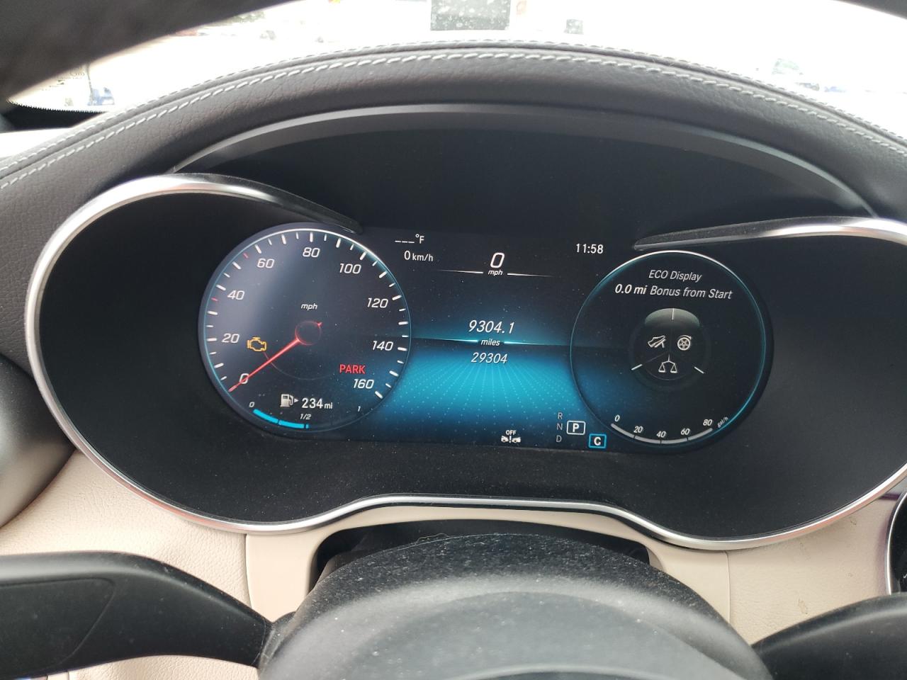 2023 Mercedes-Benz C-klasse - Image 9