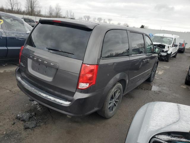  DODGE CARAVAN 2016 Сірий