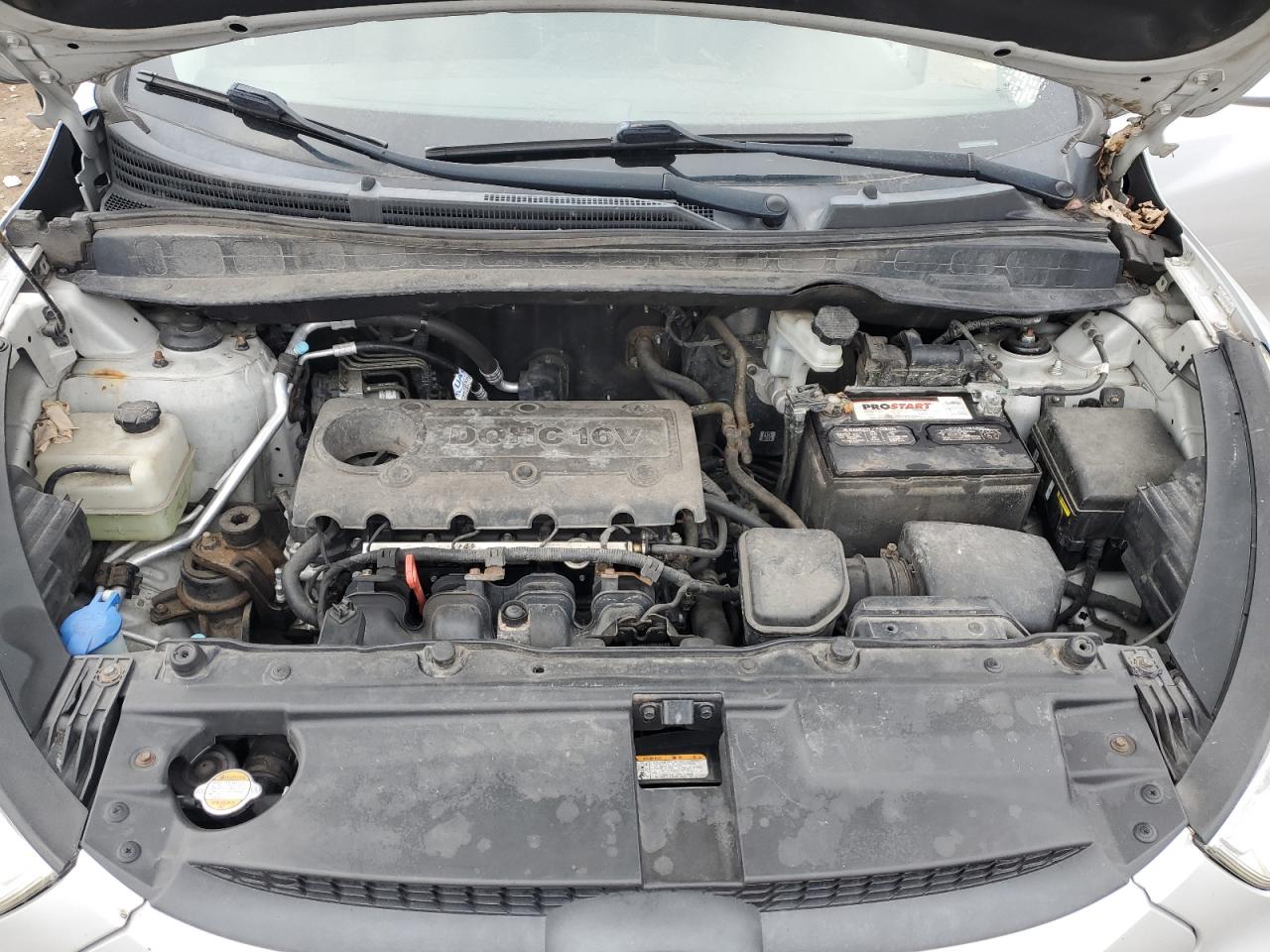 2012 Hyundai Tucson - Image 12