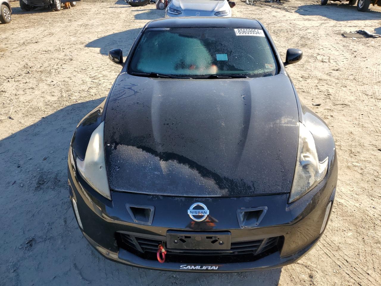 JN1AZ4EH1KM421336 NISSAN 370Z 2019